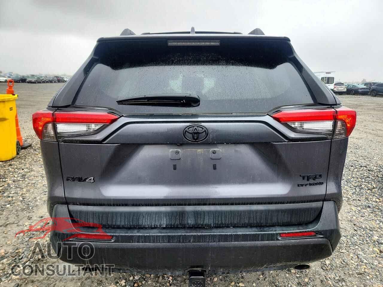 TOYOTA RAV4 2023 - 2T3S1RFV4PW366479