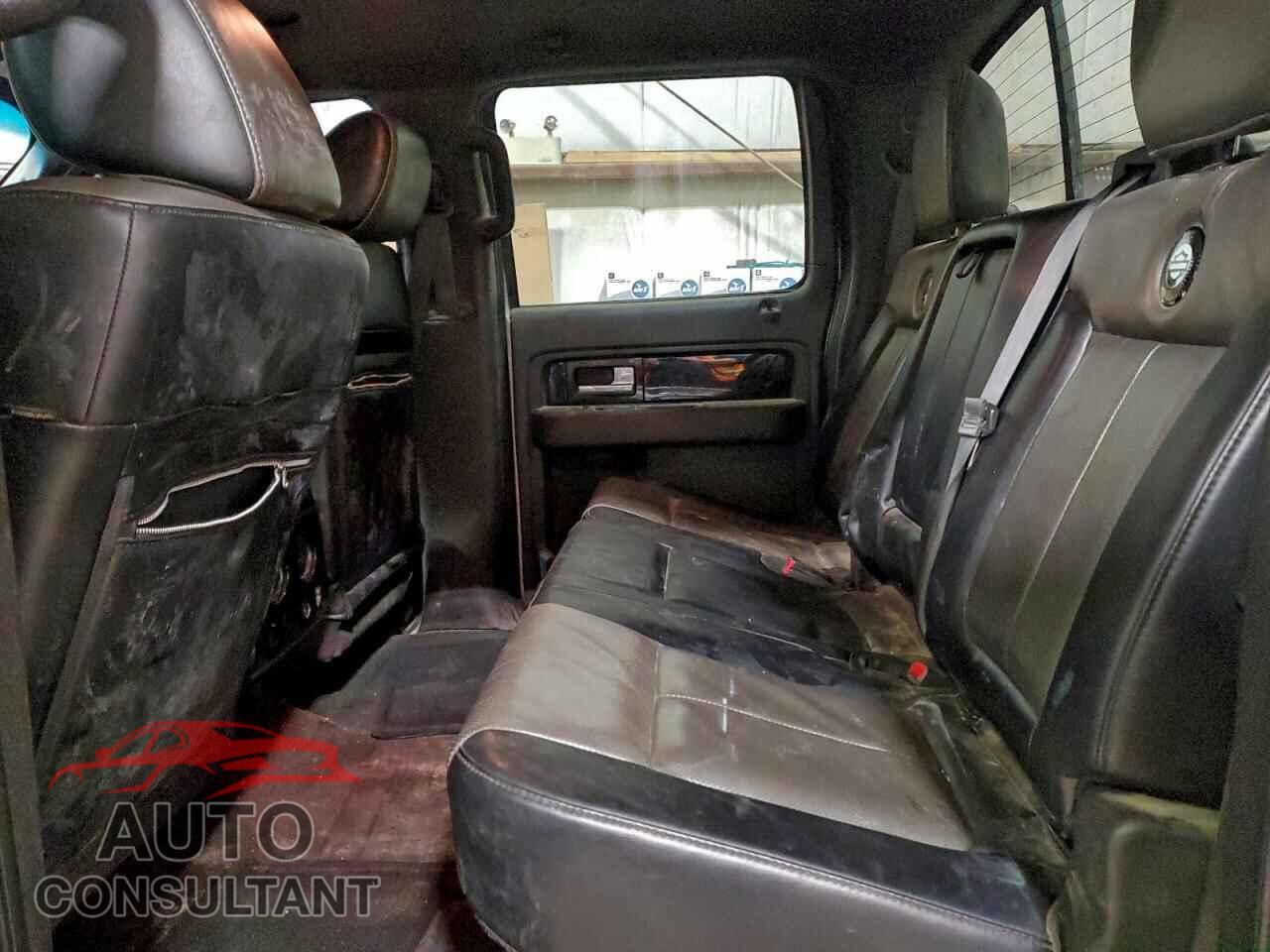 FORD F-150 2011 - 1FTFW1E60BFB27181