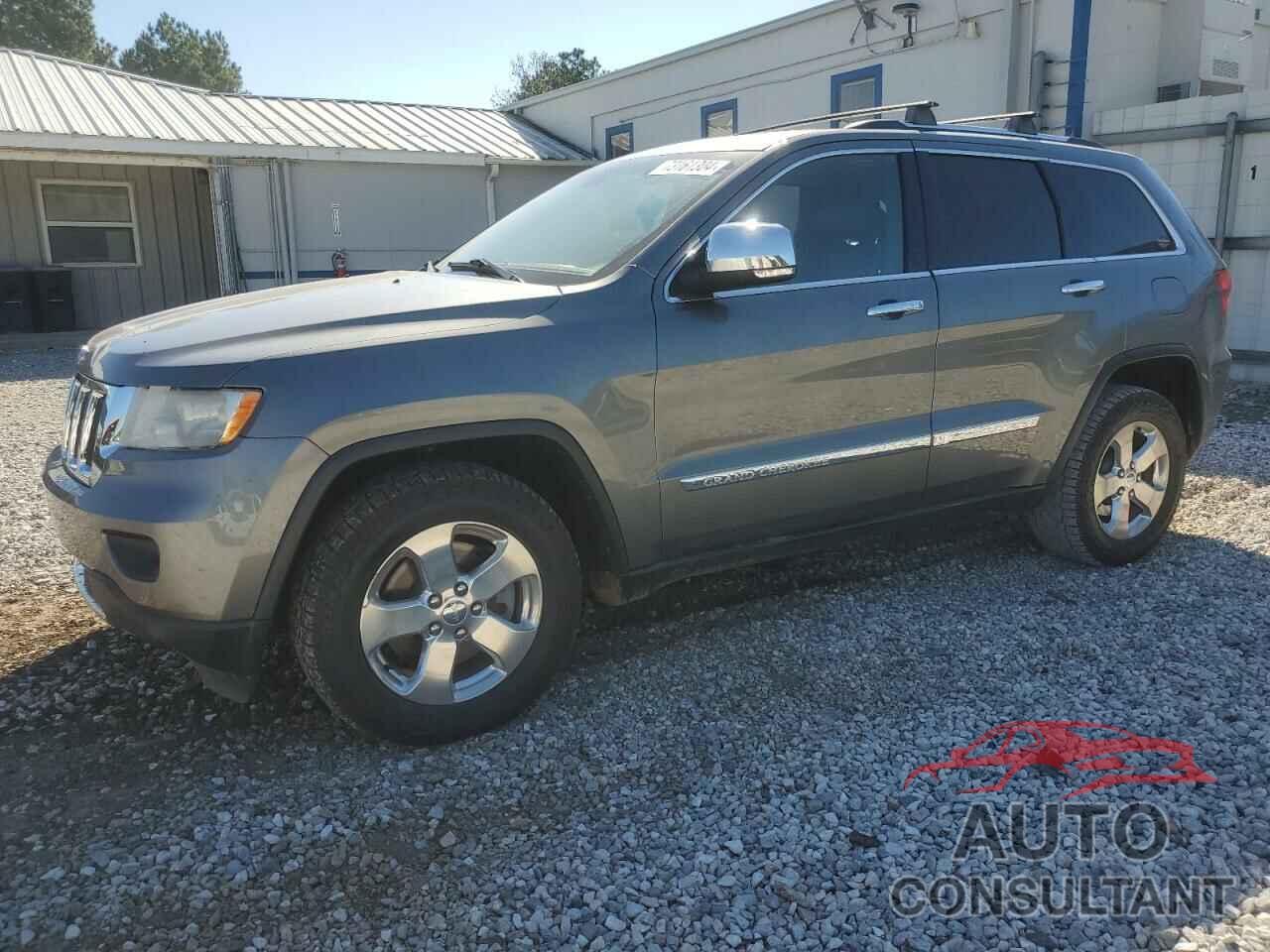 JEEP GRAND CHER 2013 - 1C4RJFBT1DC545675