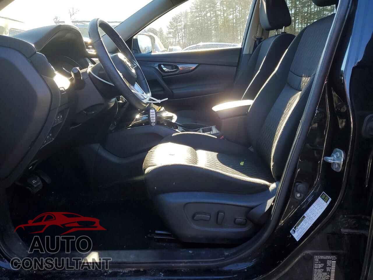 NISSAN ROGUE 2020 - KNMAT2MVXLP502037