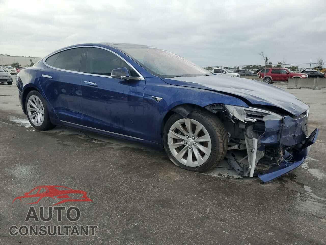 TESLA MODEL S 2016 - 5YJSA1E17GF176214