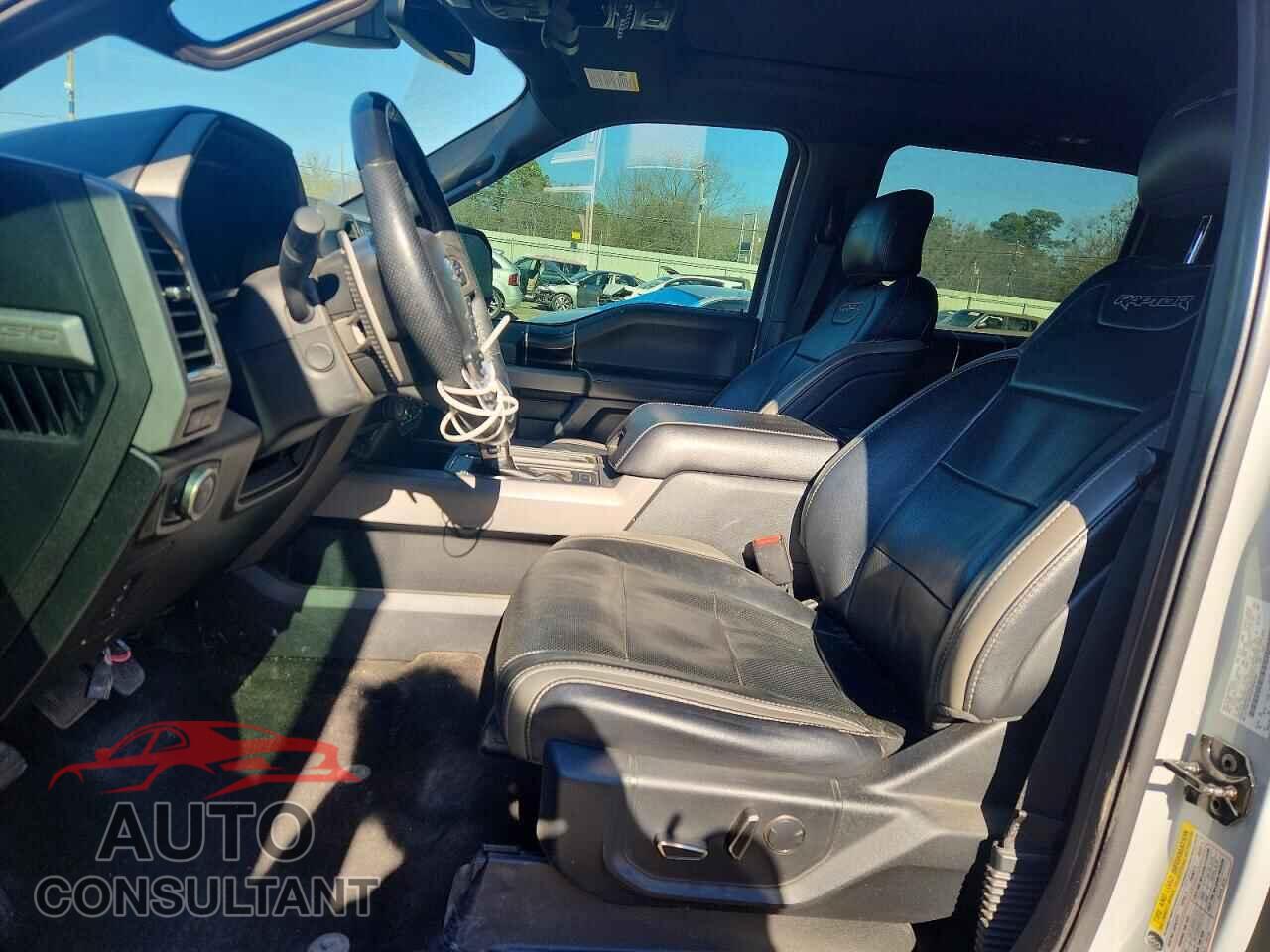 FORD F150 2017 - 1FTFW1RG1HFB54708