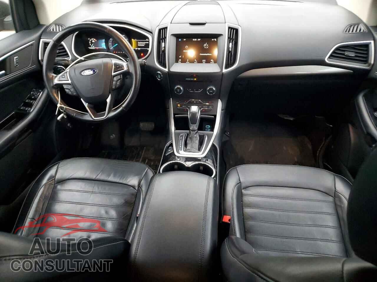 FORD EDGE 2017 - 2FMPK4J90HBB31495