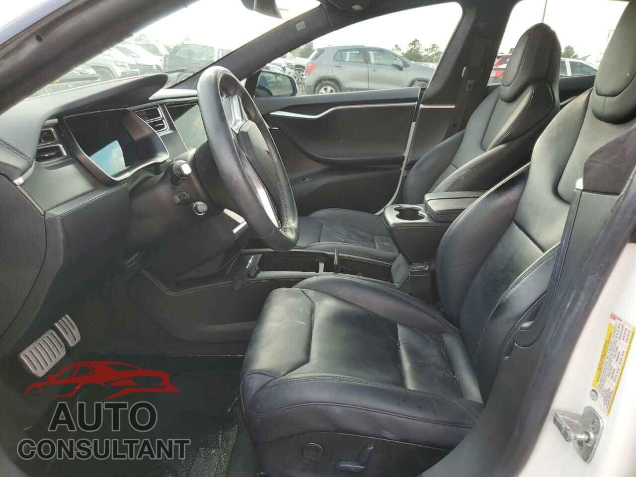 TESLA MODEL S 2017 - 5YJSA1E27HF232288