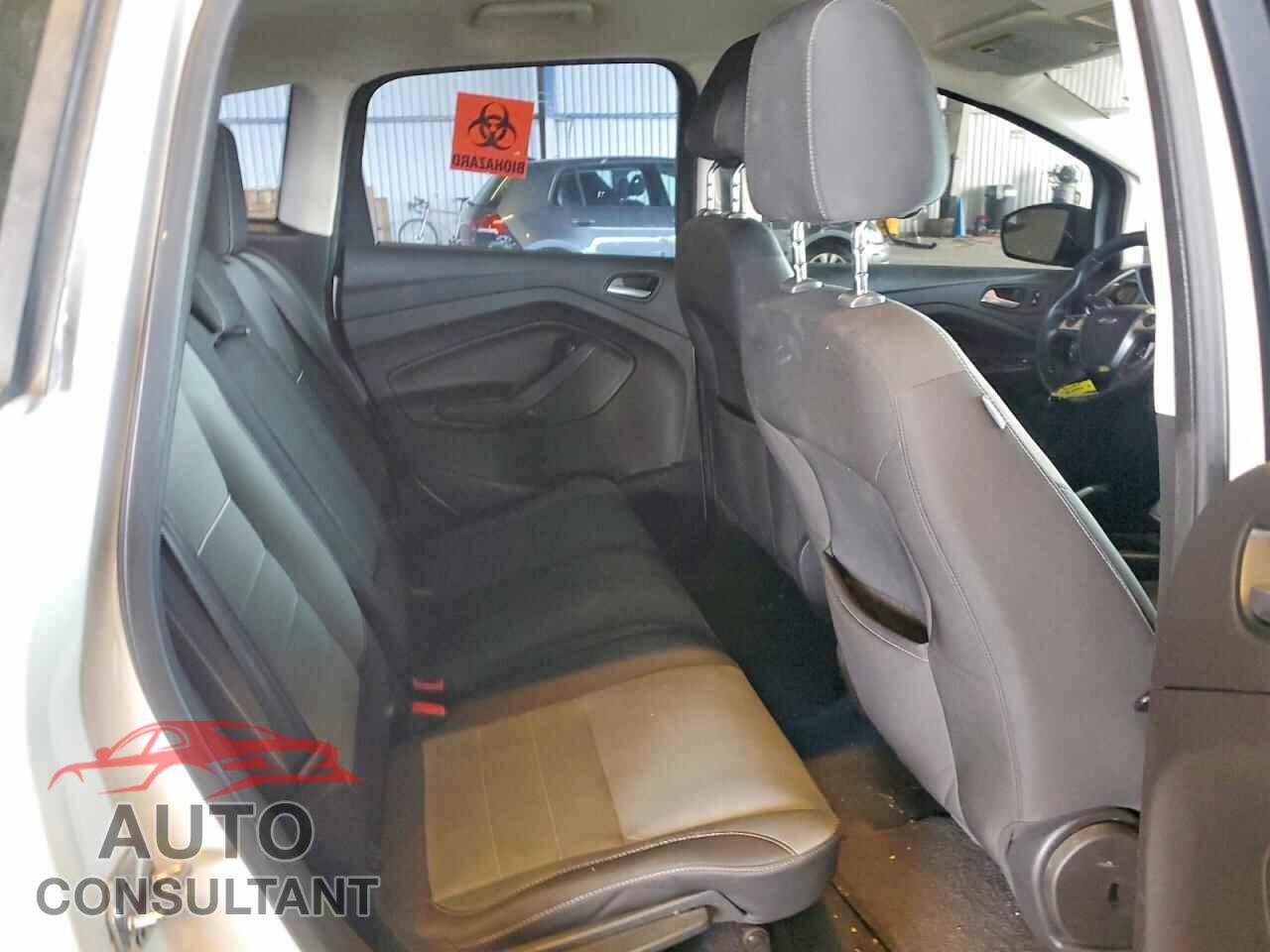 FORD CMAX 2013 - 1FADP5AU8DL509243