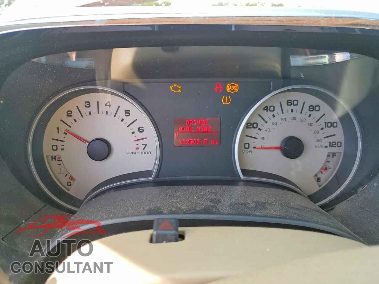 FORD EXPLORER 2010 - 1FMEU7EE0AUA09858