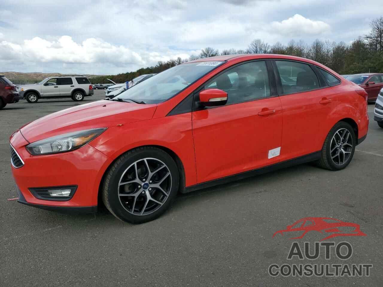 FORD FOCUS 2017 - 1FADP3H23HL248487