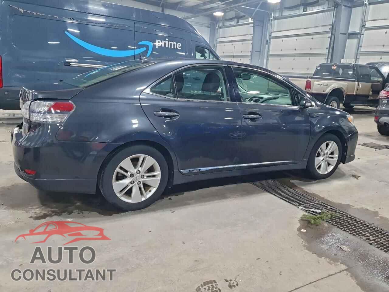 LEXUS HS 2010 - JTHBB1BA4A2017175