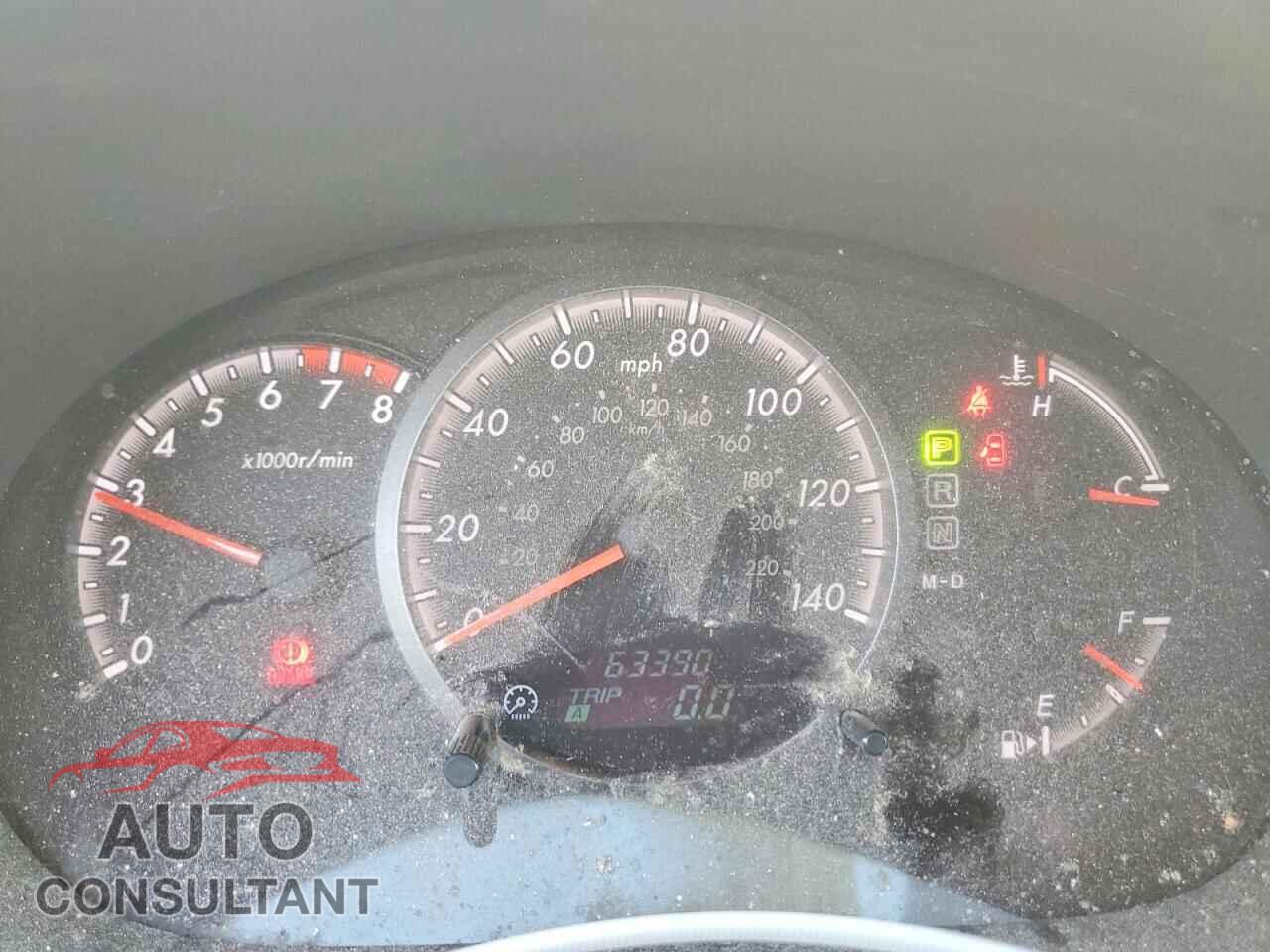 MAZDA 5 2010 - JM1CR2WL2A0383022
