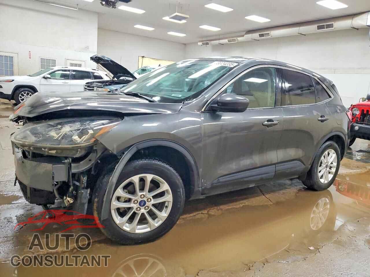 FORD ESCAPE 2020 - 1FMCU9G66LUA31083