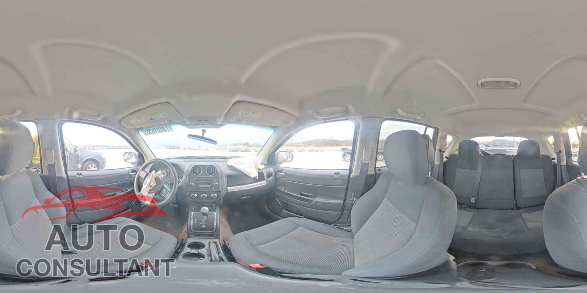 JEEP COMPASS 2015 - 1C4NJDBB4FD108311