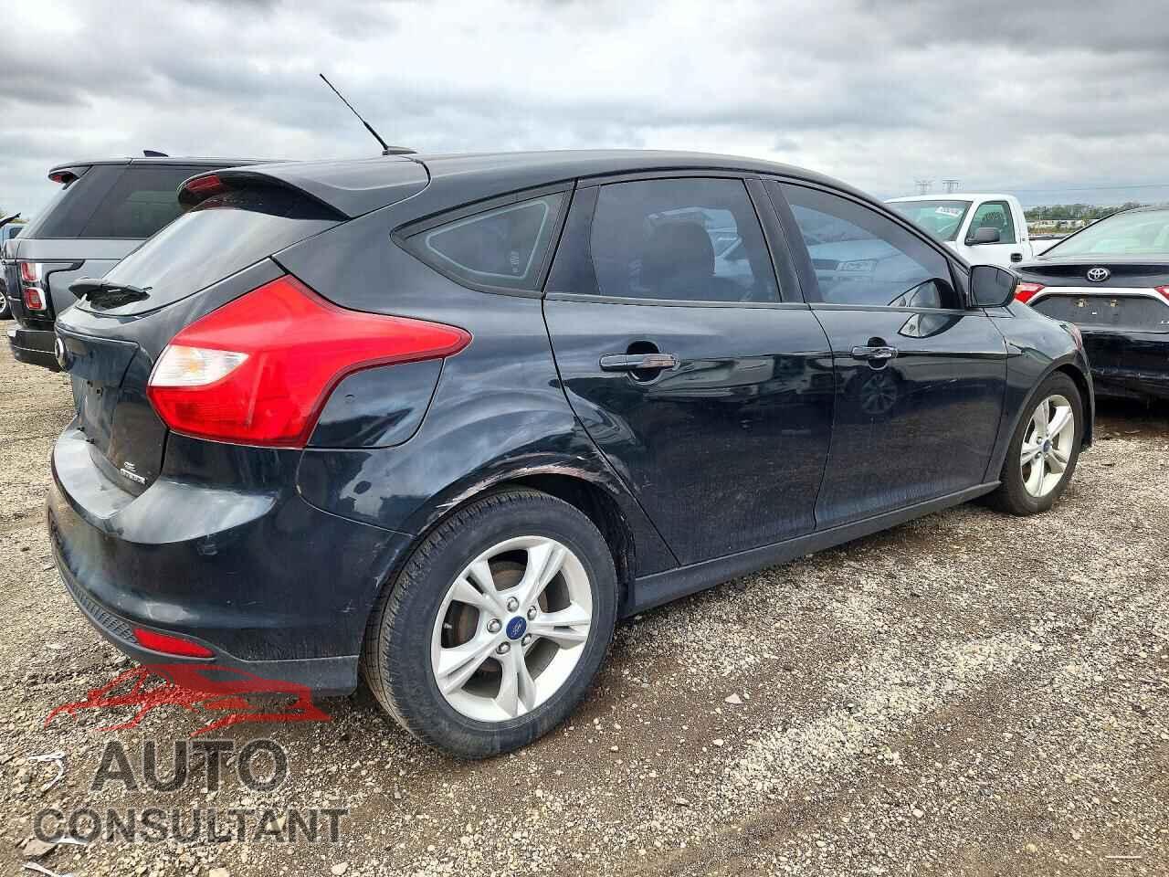 FORD FOCUS 2014 - 1FADP3K26EL314468