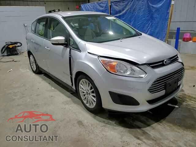 FORD CMAX 2013 - 1FADP5AU3DL525253
