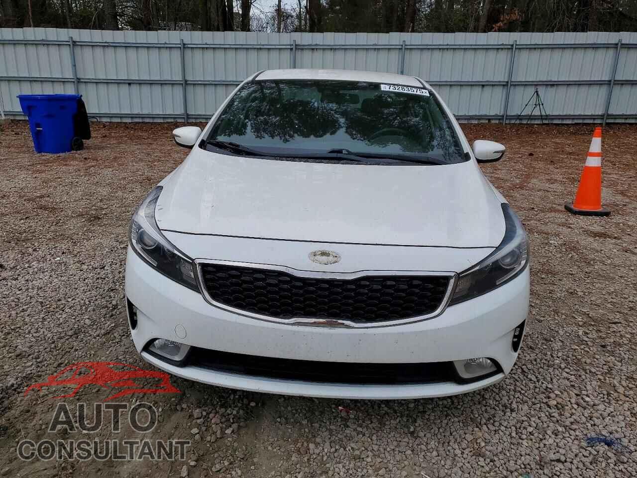 KIA FORTE 2017 - 3KPFL4A71HE041471