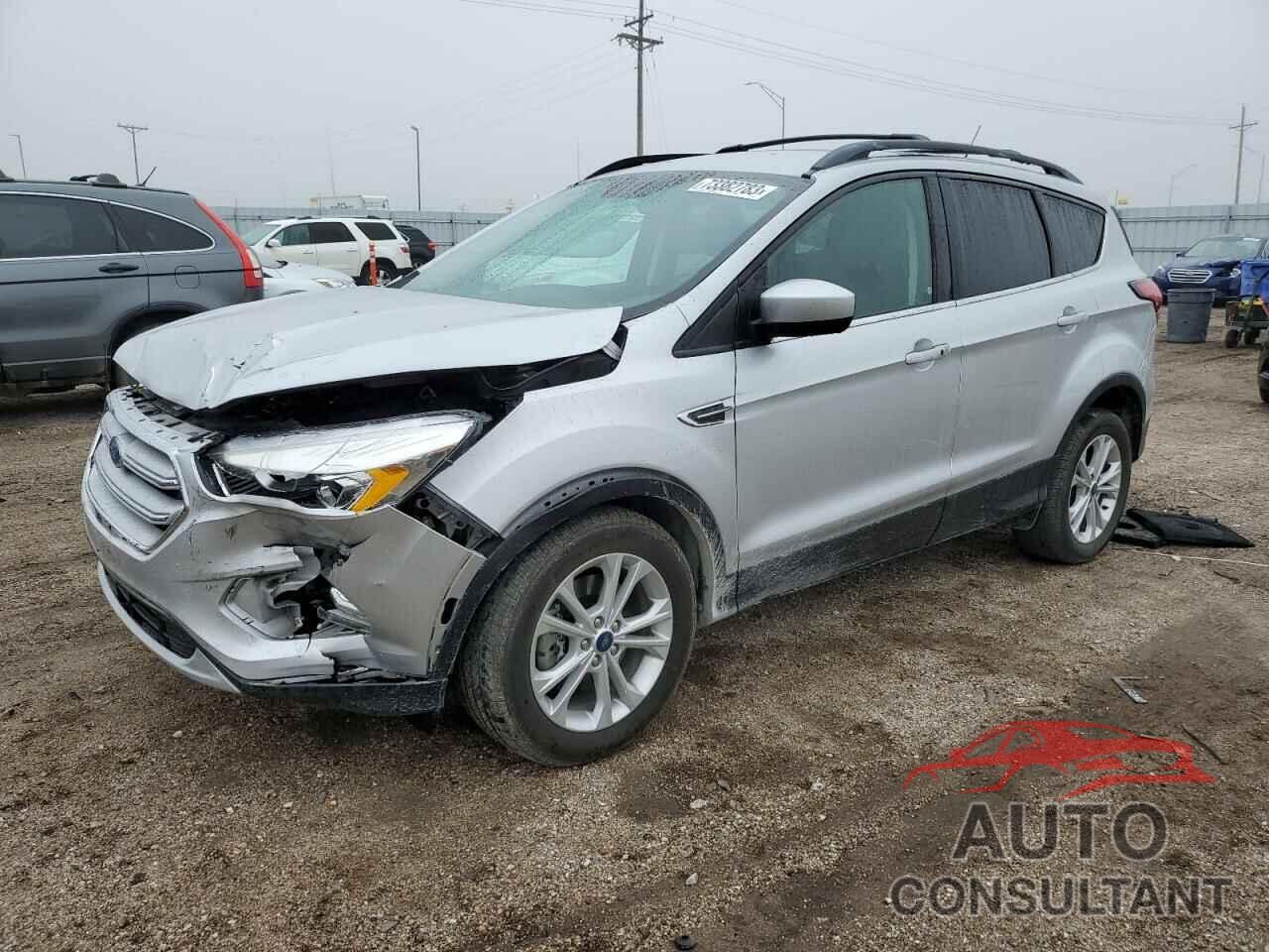 FORD ESCAPE 2019 - 1FMCU9HD7KUB60008