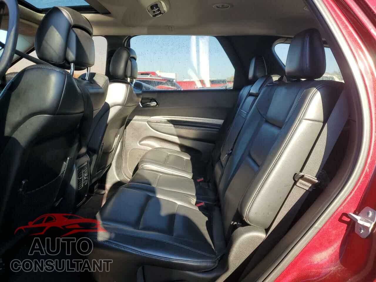 DODGE DURANGO 2019 - 1C4RDJDG8KC536415