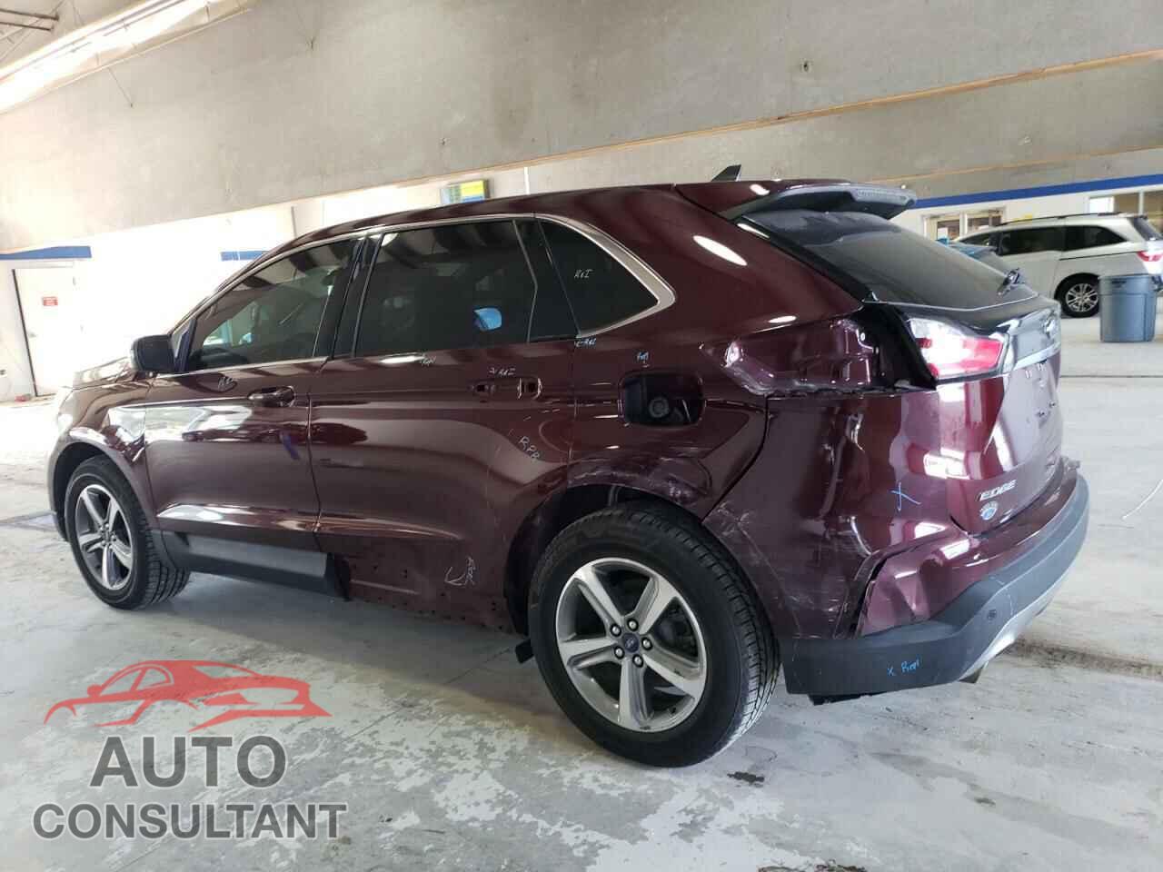 FORD EDGE 2020 - 2FMPK3J90LBB68033