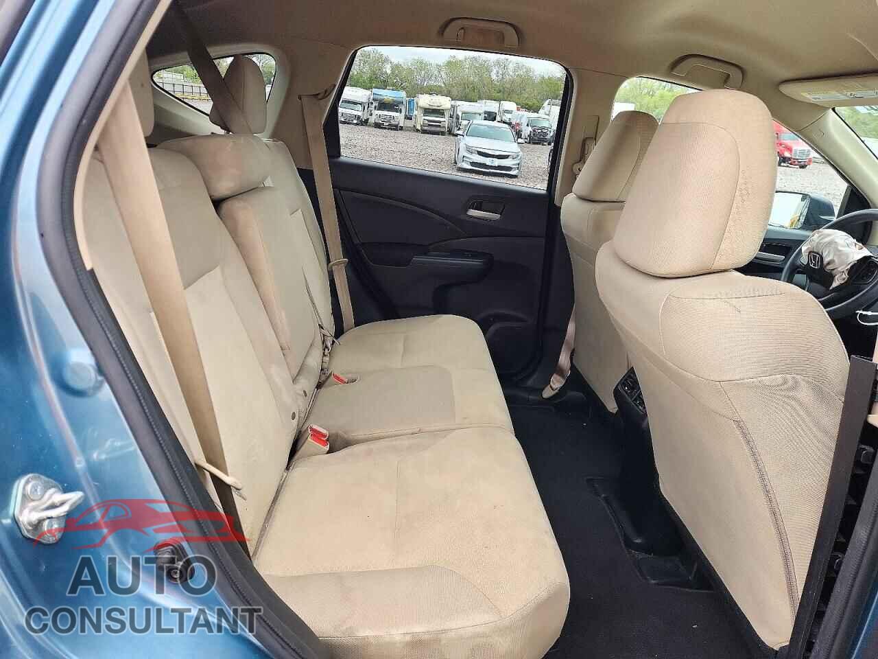 HONDA CRV 2016 - 2HKRM4H48GH708245