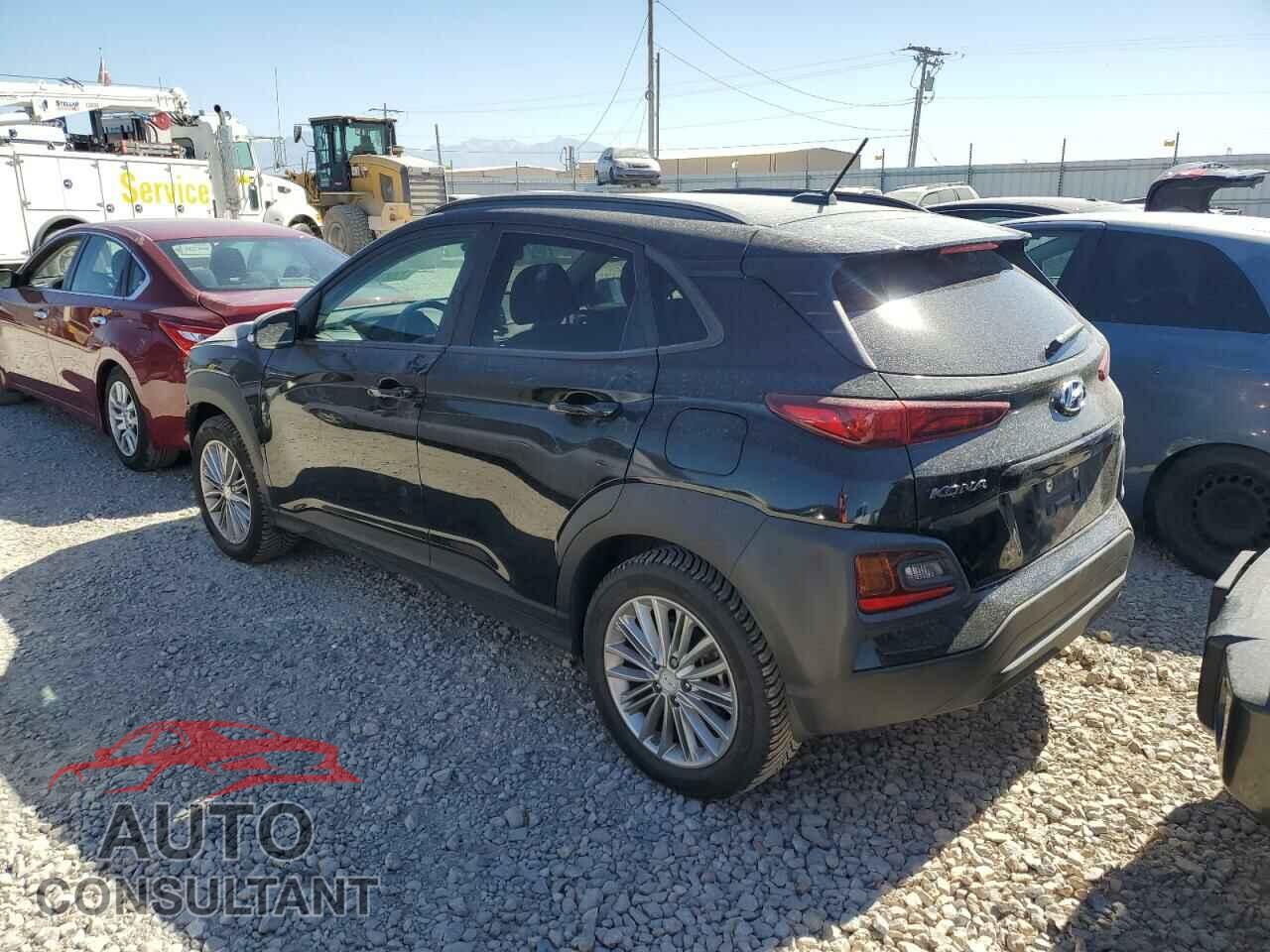 HYUNDAI KONA 2020 - KM8K2CAA2LU585555