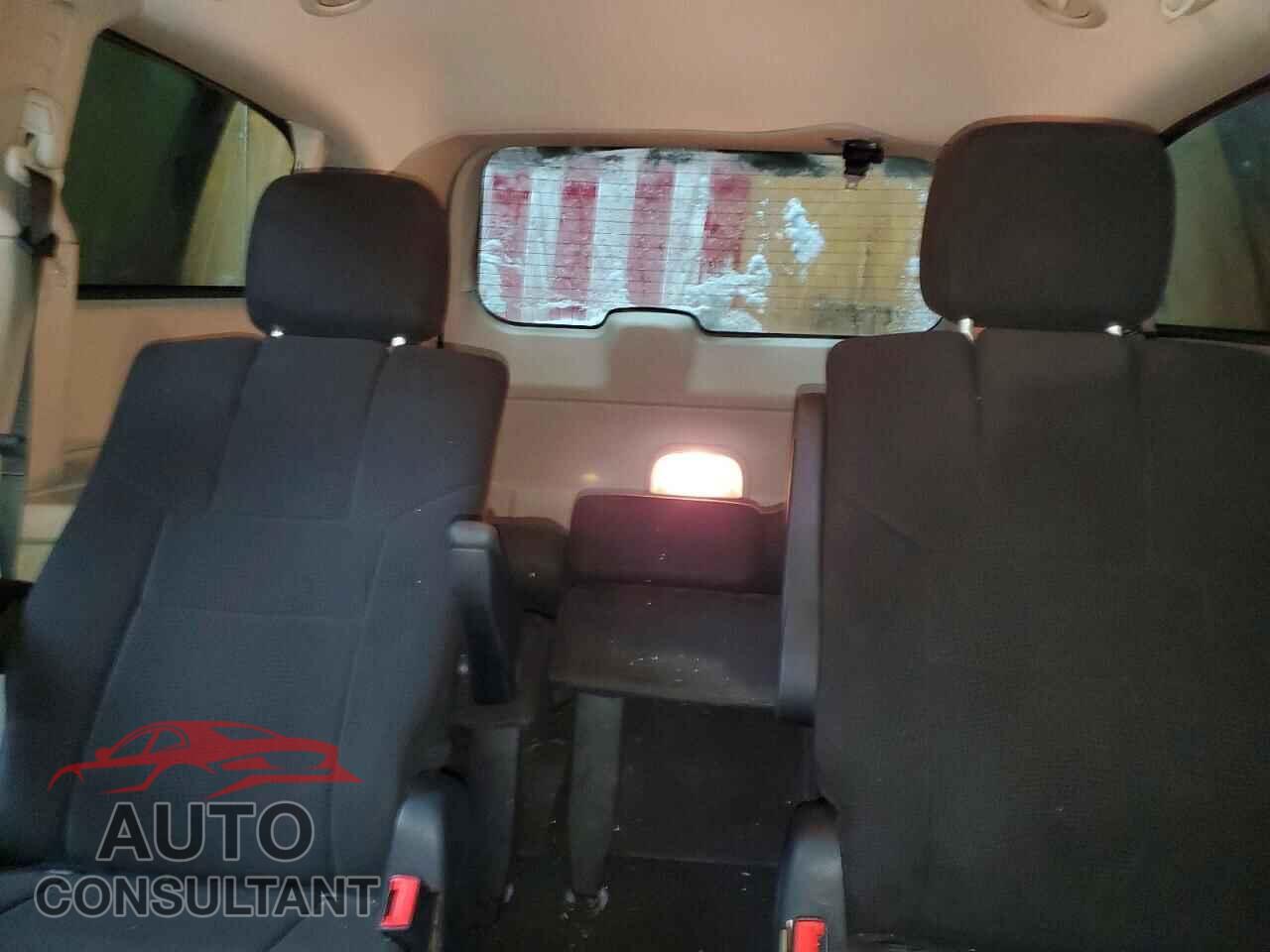 DODGE CARAVAN 2012 - 2C4RDGCG3CR279063