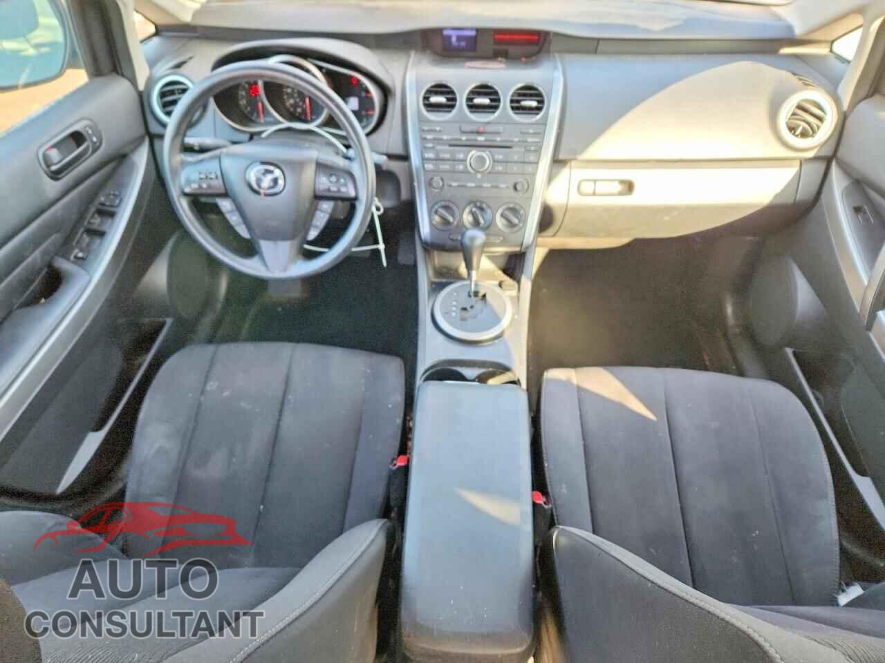 MAZDA CX-7 2011 - JM3ER2AM8B0402495