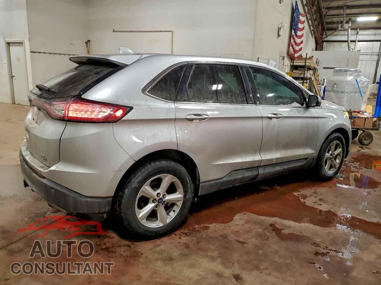 FORD EDGE 2015 - 2FMTK4J88FBB74758