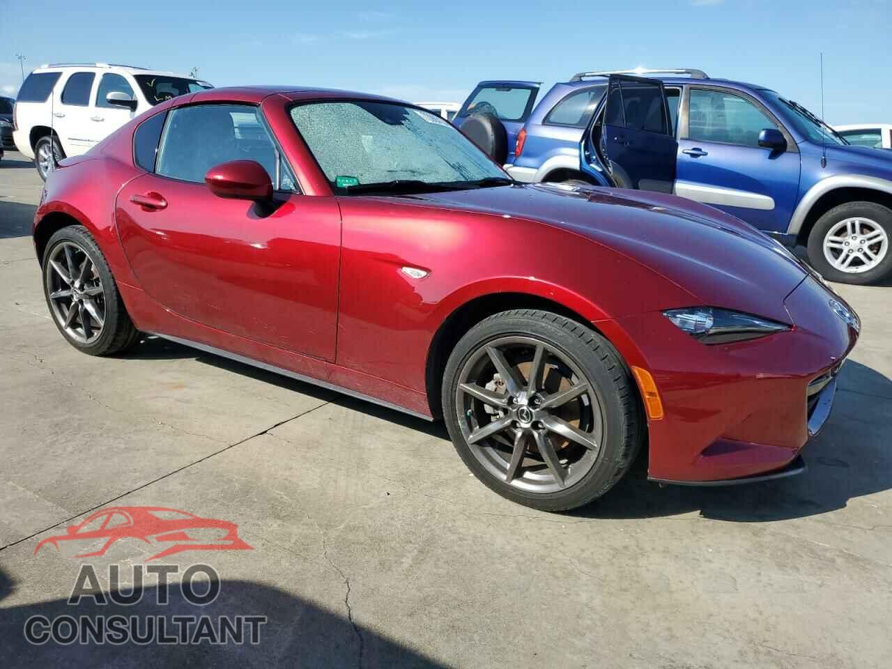MAZDA MX5 2018 - JM1NDAM76J0204004