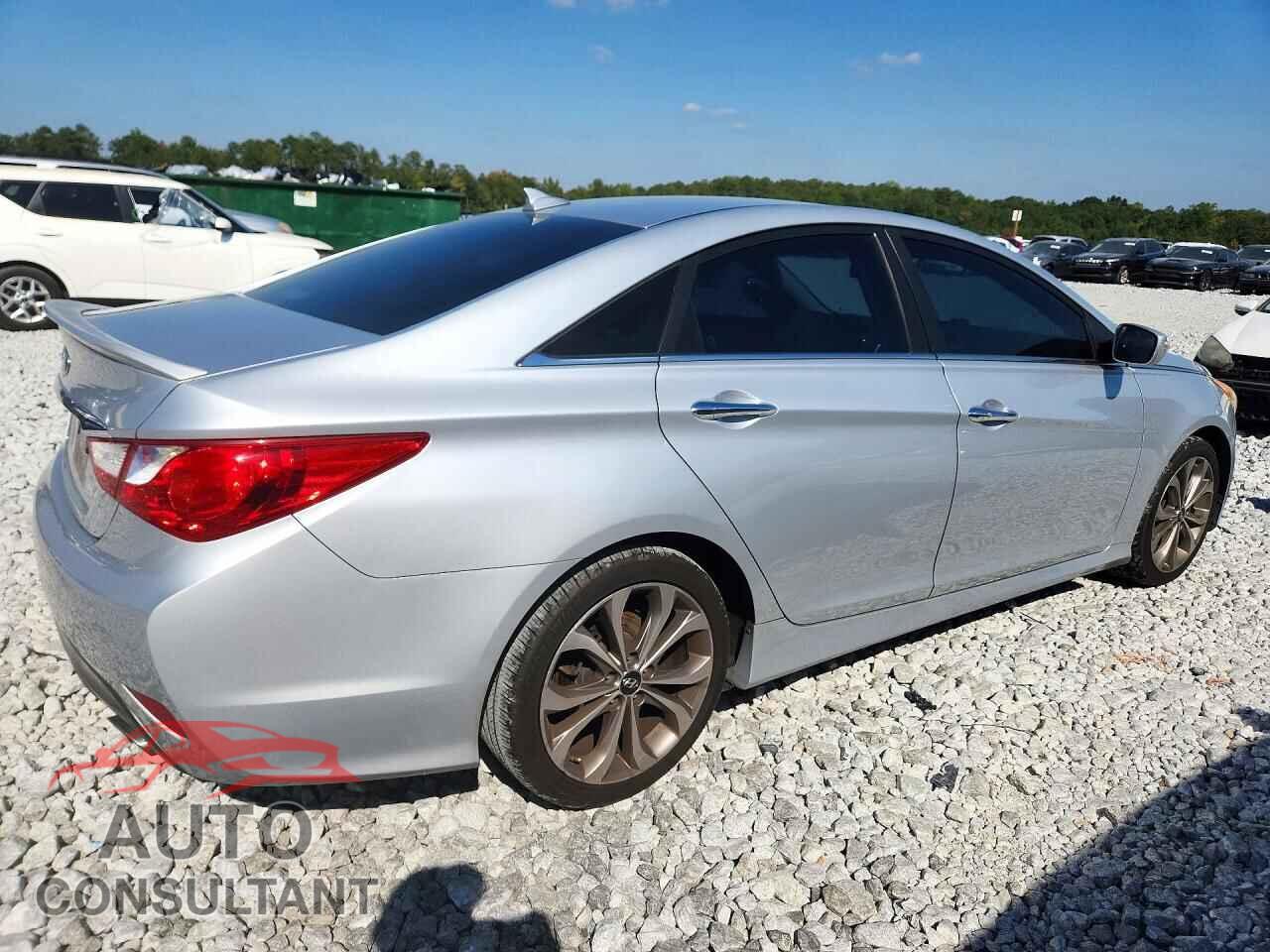 HYUNDAI SONATA 2014 - 5NPEC4AC9EH844609