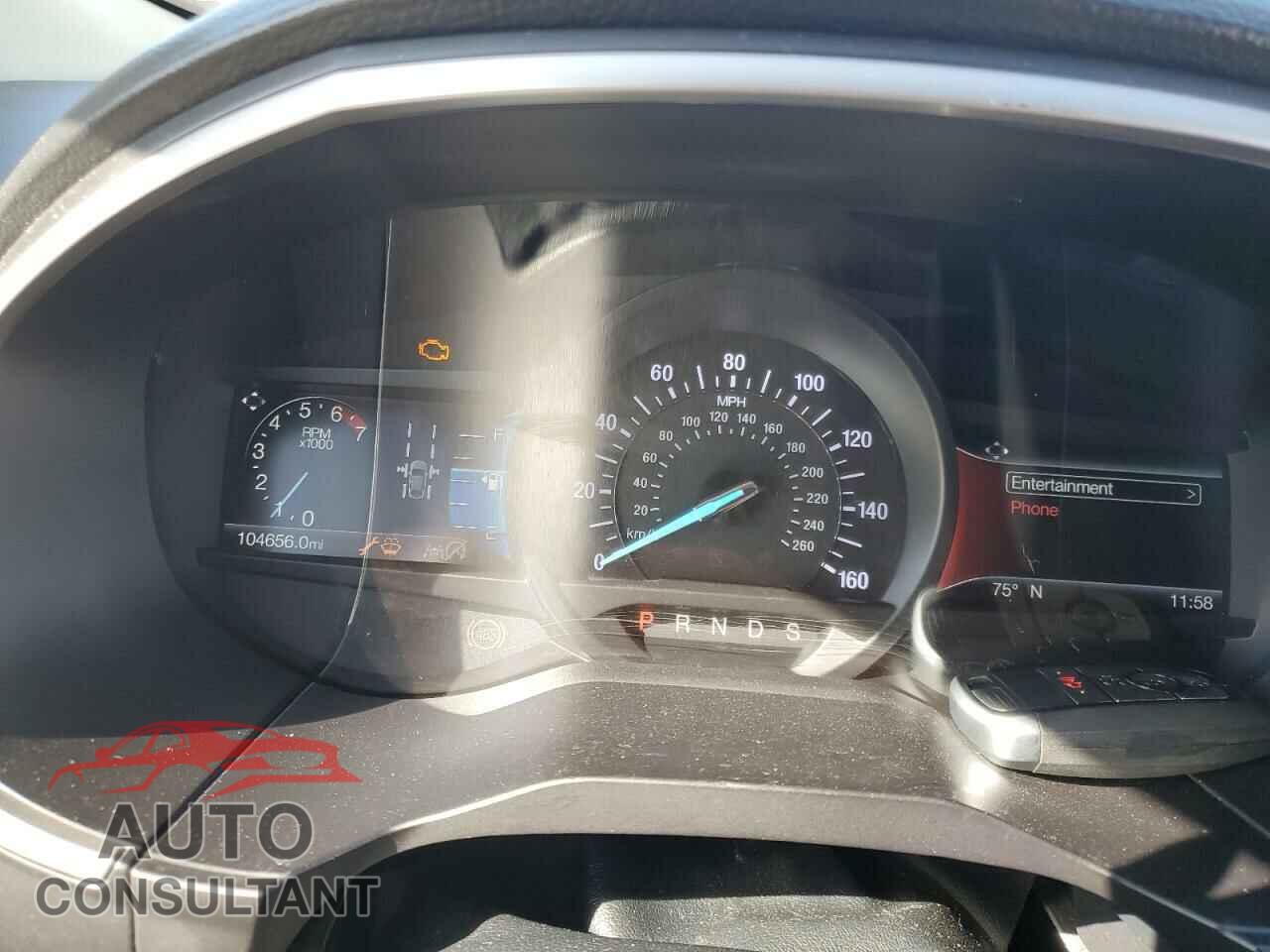 FORD EDGE 2019 - 2FMPK3J90KBB66989