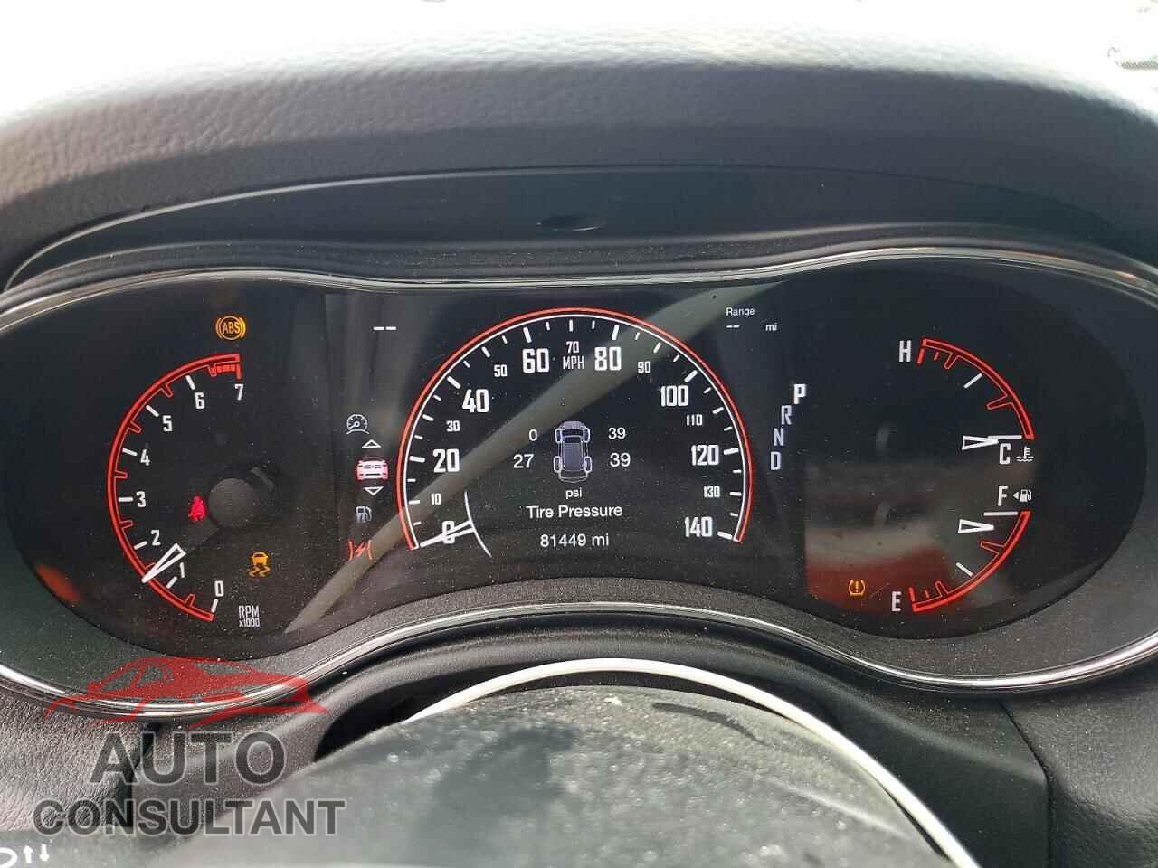 DODGE DURANGO 2019 - 1C4RDHDG6KC820621