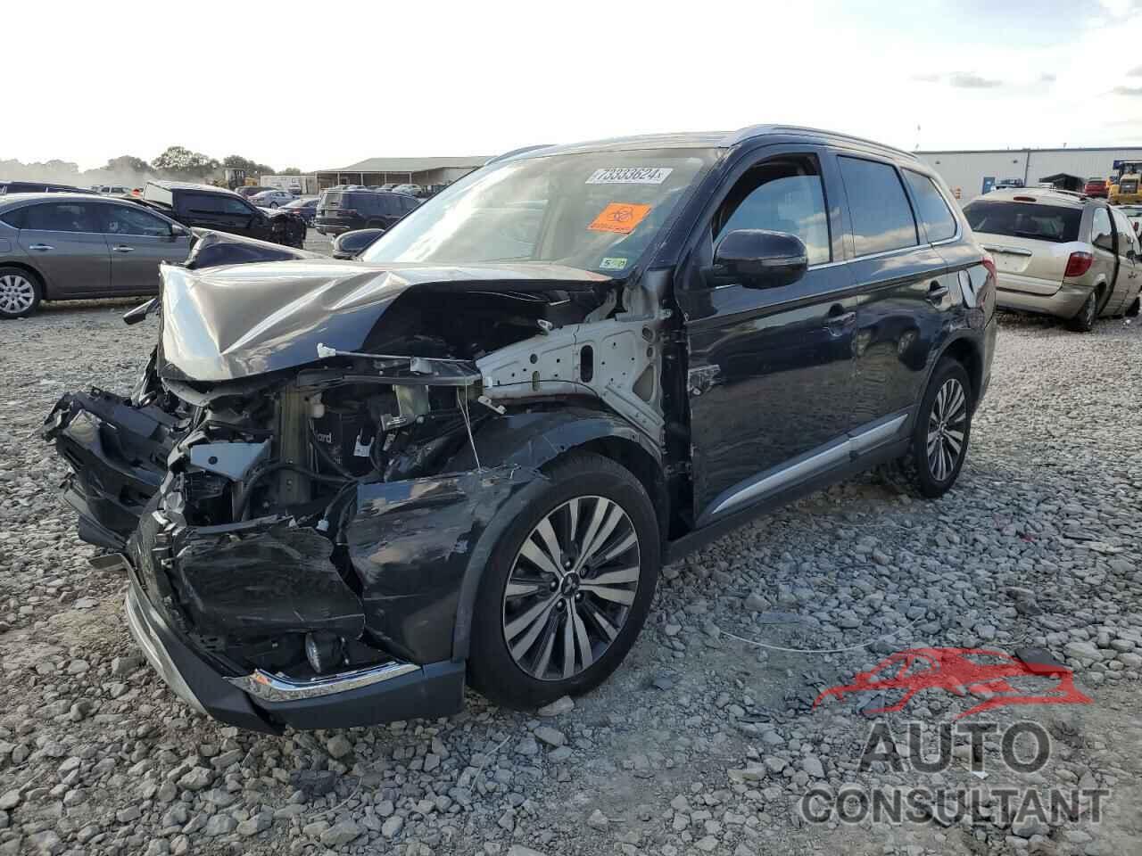 MITSUBISHI OUTLANDER 2019 - JA4AZ3A37KJ000833
