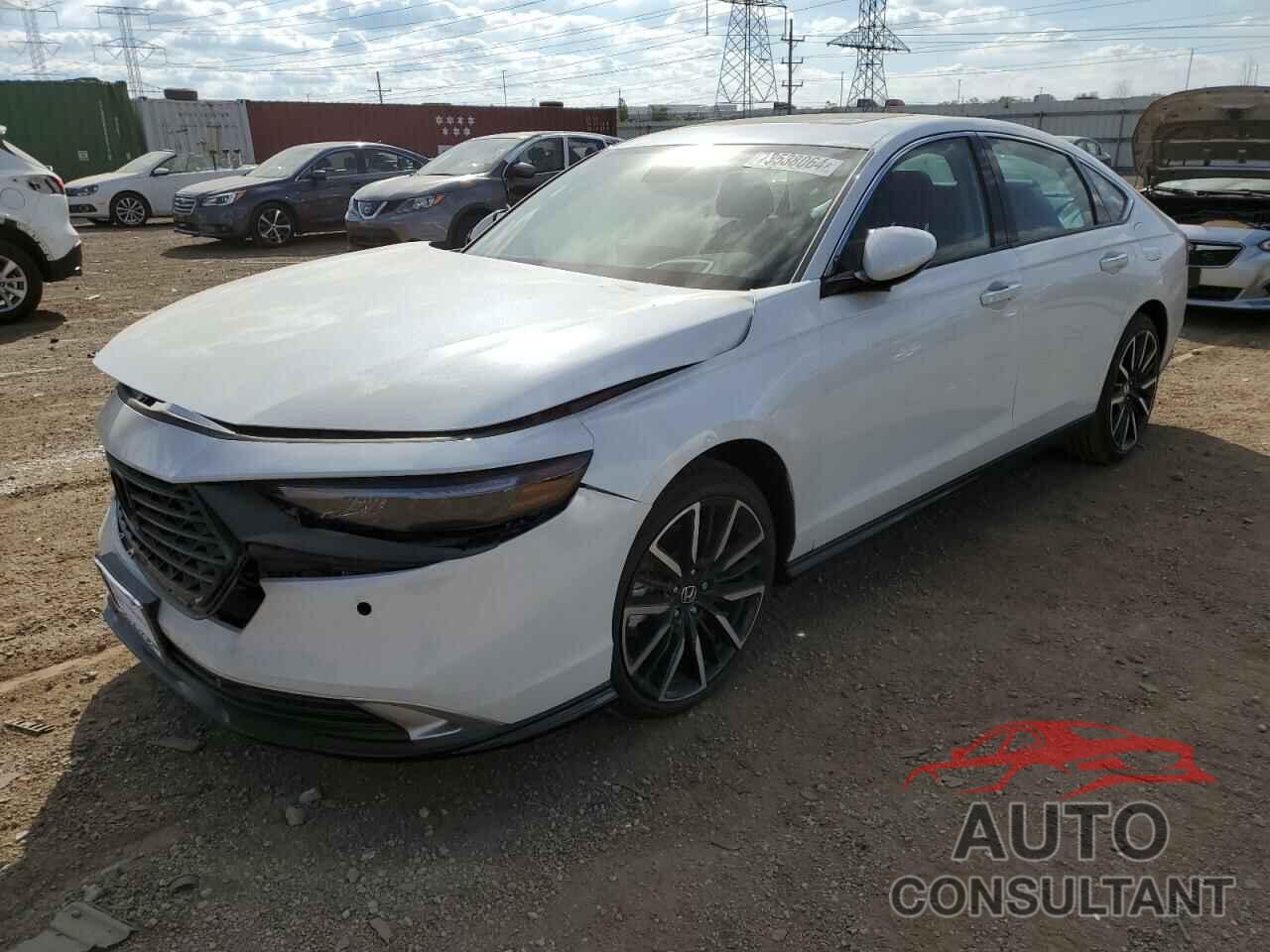 HONDA ACCORD 2024 - 1HGCY2F87RA056184