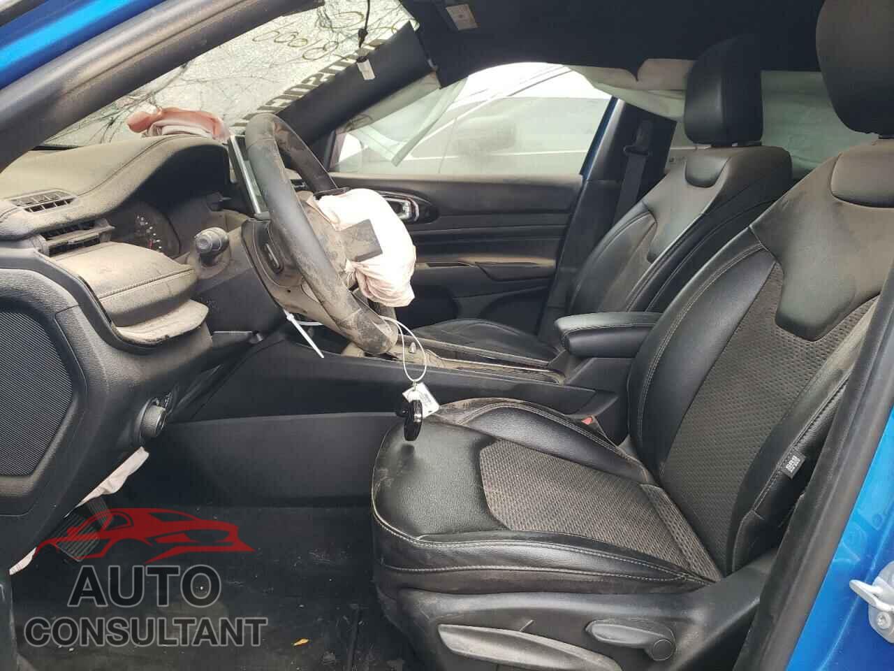 JEEP COMPASS 2022 - 3C4NJDBB2NT195456