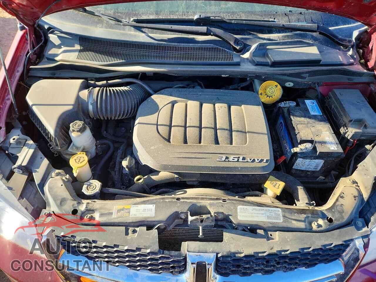 DODGE CARAVAN 2015 - 2C4RDGBG7FR744577