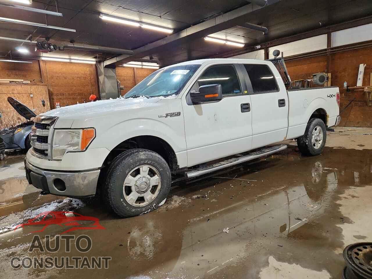 FORD F-150 2013 - 1FTFW1EF6DKF16143