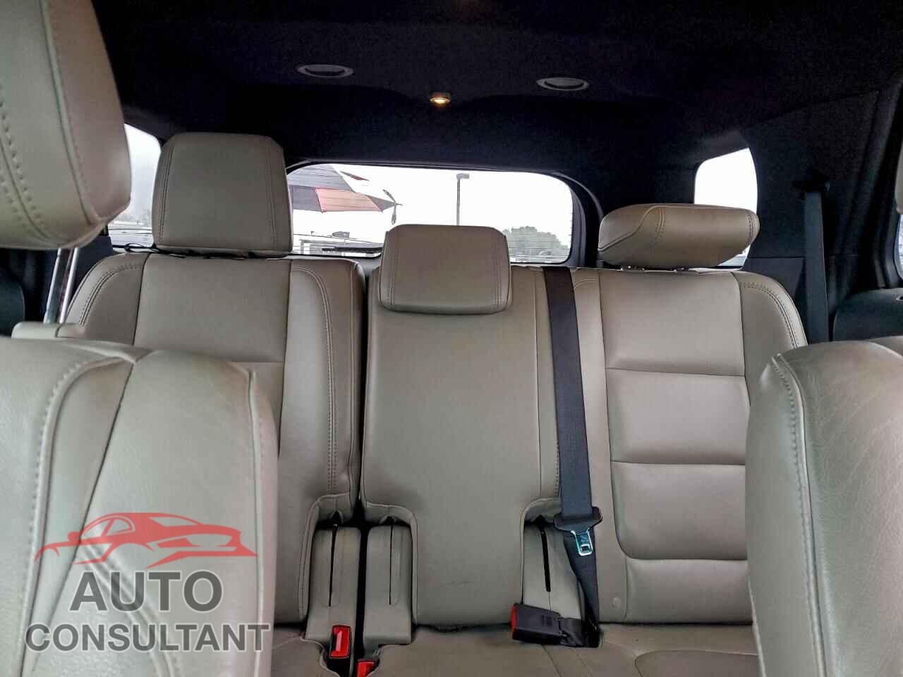 FORD EXPLORER 2013 - 1FM5K7D81DGA45725