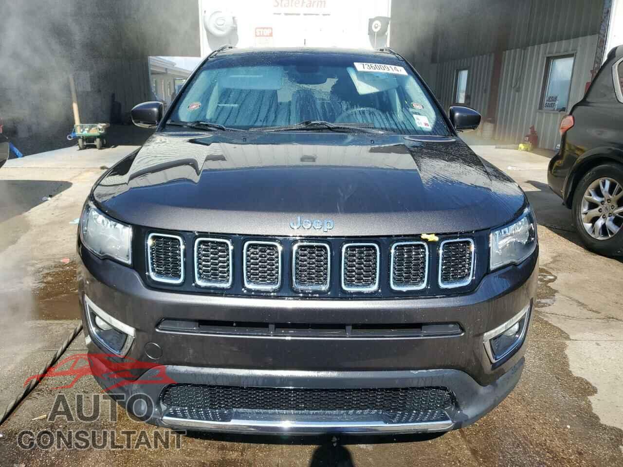JEEP COMPASS 2018 - 3C4NJDCB8JT266121