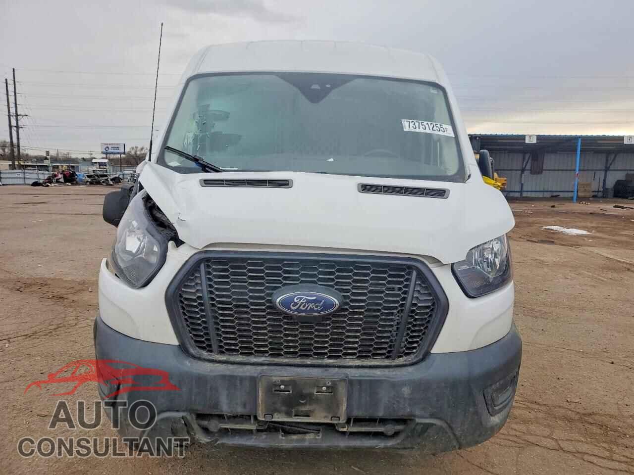 FORD TRANSIT 2023 - 1FTBR2C88PKB17450
