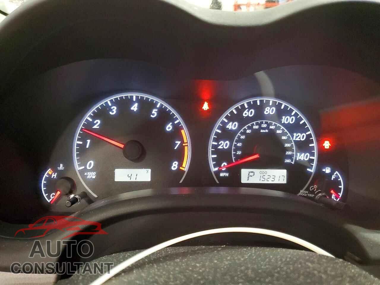 TOYOTA COROLLA 2013 - 2T1BU4EE9DC015455