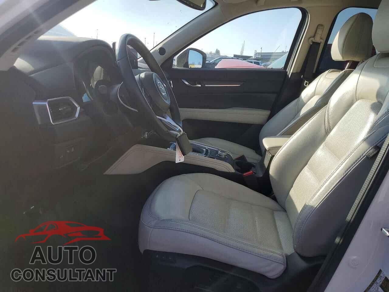 MAZDA CX-5 2021 - JM3KFBAY2M0460653