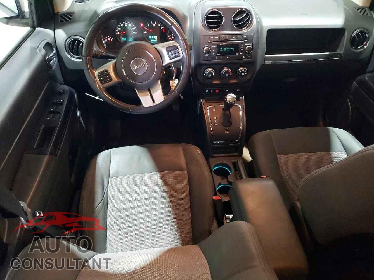 JEEP COMPASS 2013 - 1C4NJDEB6DD280719