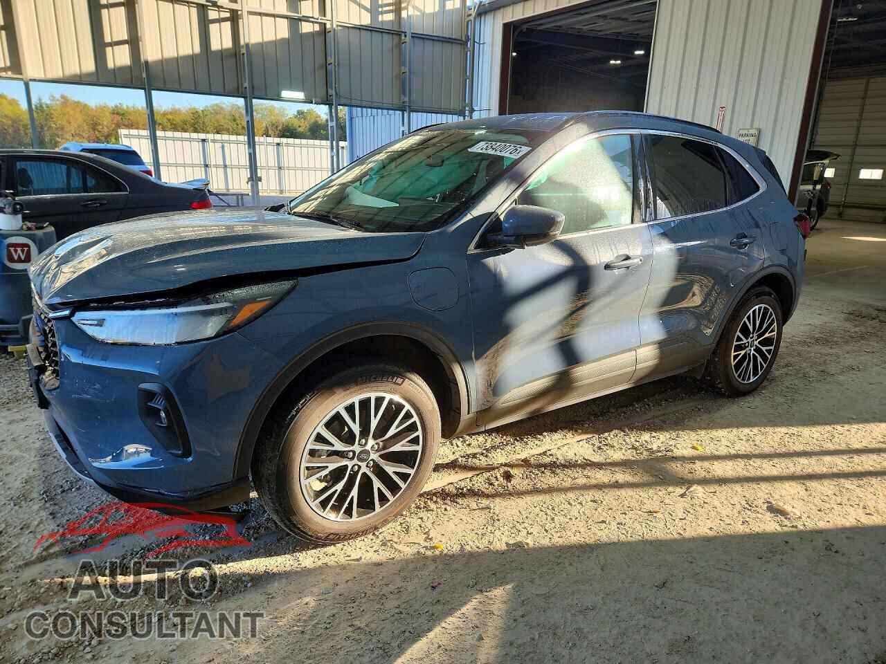 FORD ESCAPE 2025 - 1FMCU0E17SUA78107