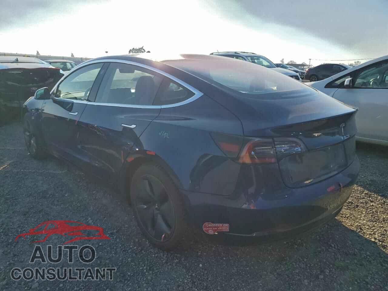 TESLA MODEL 3 2018 - 5YJ3E1EA2JF022980