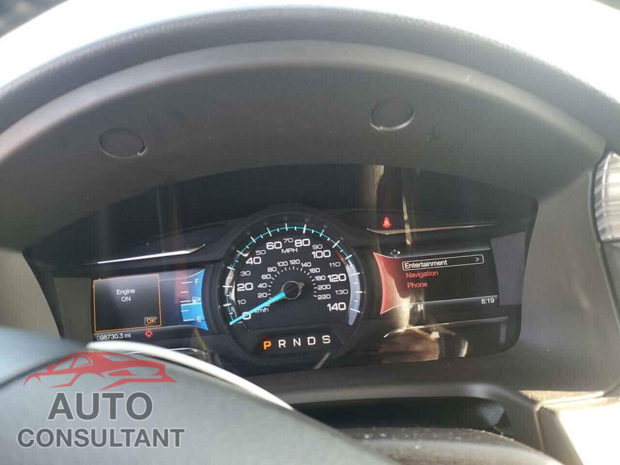 FORD FLEX 2016 - 2FMGK5C83GBA05804