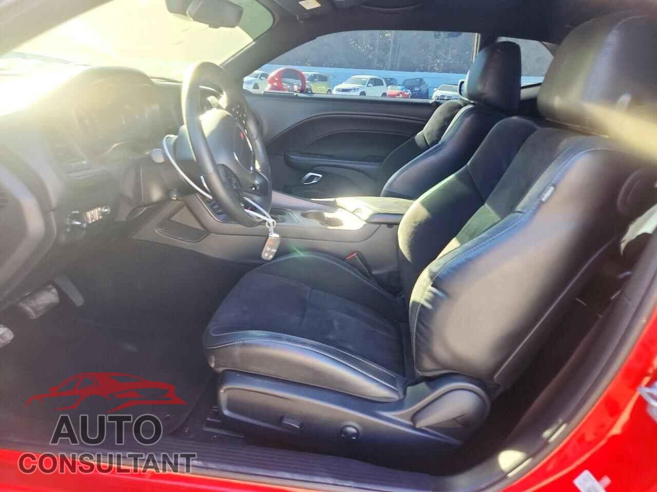 DODGE CHALLENGER 2023 - 2C3CDZBT9PH522049