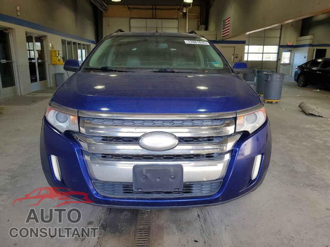 FORD EDGE 2014 - 2FMDK4KC3EBA34929