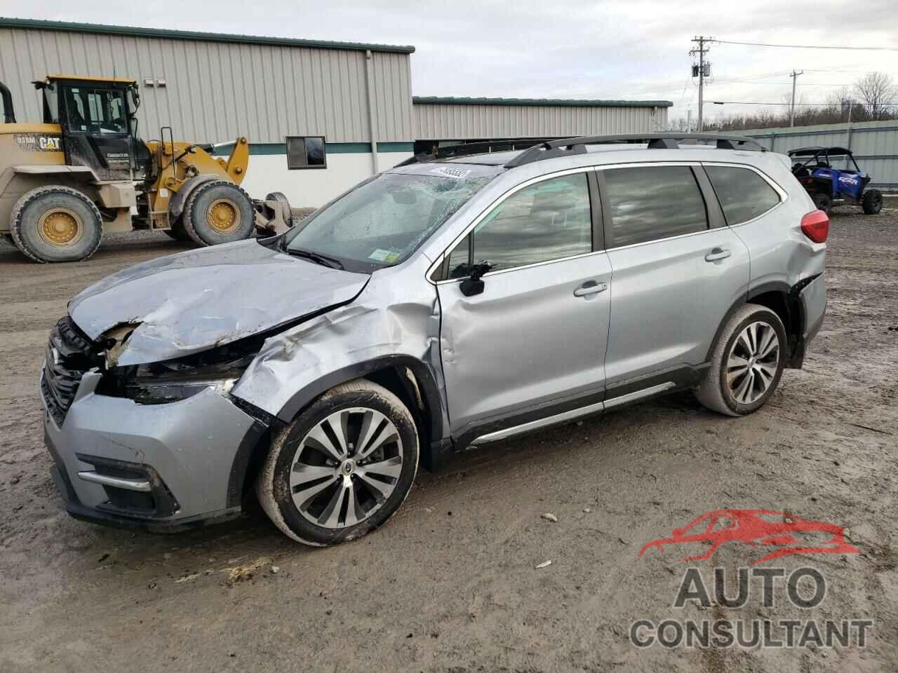 SUBARU ASCENT 2020 - 4S4WMAPD9L3453531