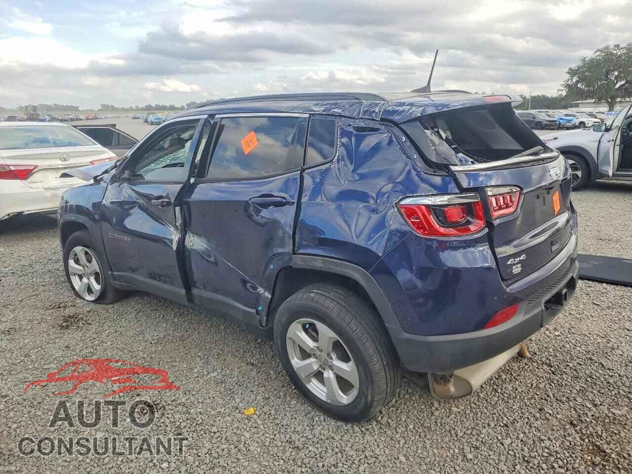 JEEP COMPASS 2019 - 3C4NJDBBXKT844593