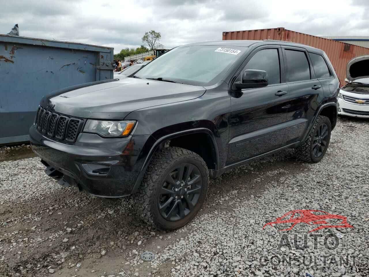 JEEP GRAND CHER 2018 - 1C4RJFAG5JC227199