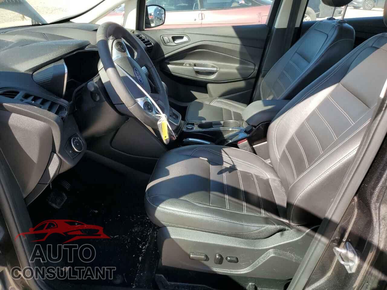 FORD CMAX 2018 - 1FADP5DU8JL101414